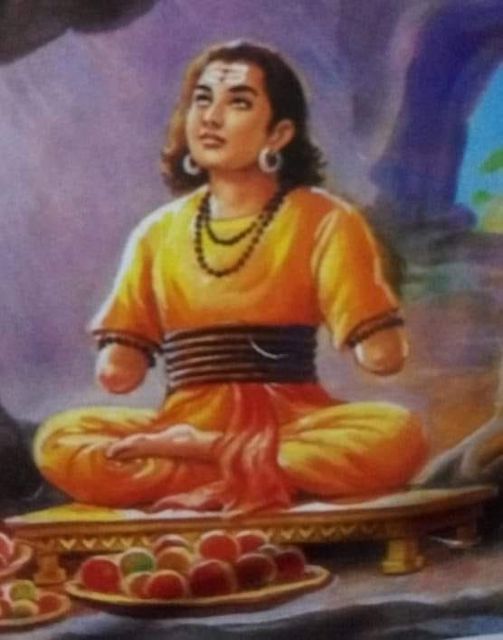 ஸந்த் சஞ்ஞன சாருகர் Sant Sanjana Sarugar Stumbit Krishna